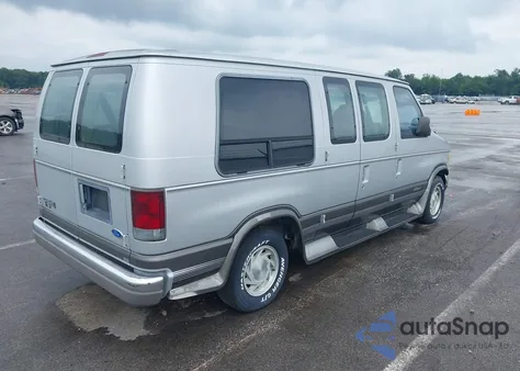 1996 Ford Econoline E150 Van from USA, damaged, VIN 1FDEE14Y3THA89979